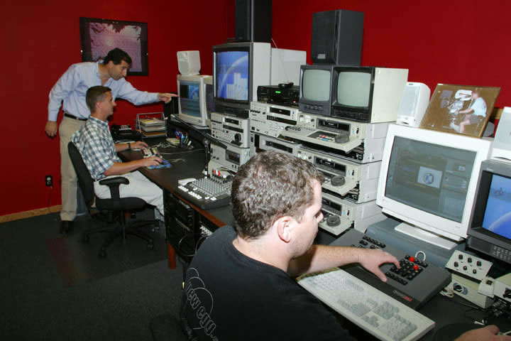 Creative Video Production Service